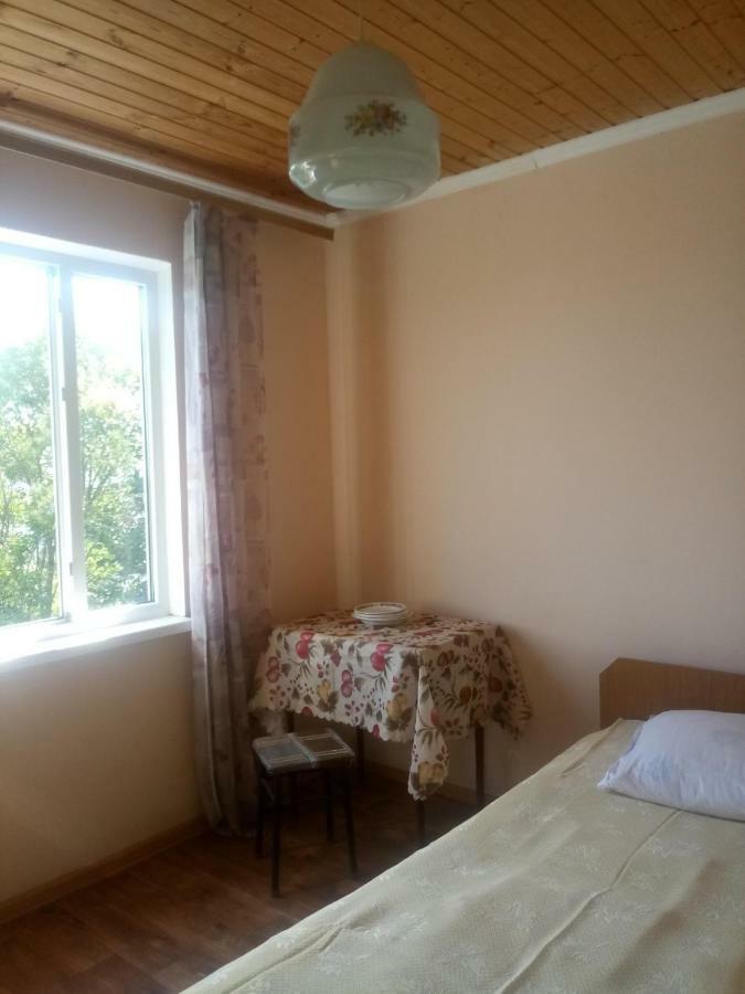 Zeleniy Dvorik Guest House New Athos Ngoại thất bức ảnh