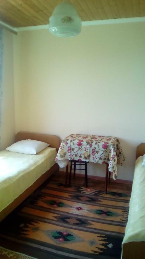 Zeleniy Dvorik Guest House New Athos Ngoại thất bức ảnh